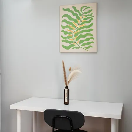 Soar L Entrecampos 3 L Comfort Stay, Fast Wifi, Steps To Metro, Near Campo Grande Park Lizbona